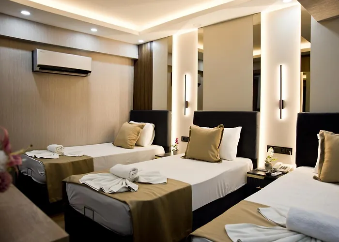 Grand Bagoz Aparthotel Istanbulská provincie