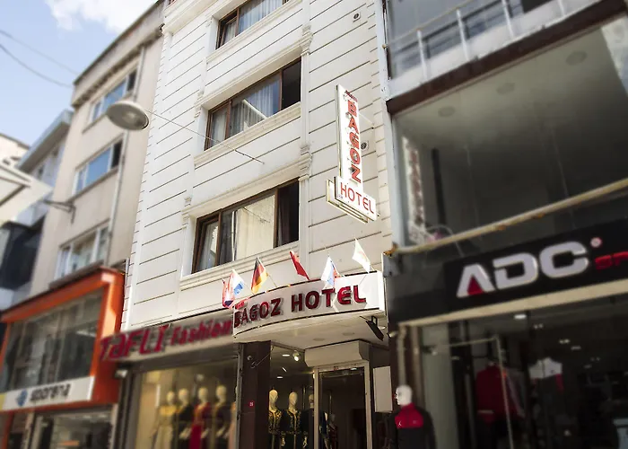 Grand Bagoz Aparthotel