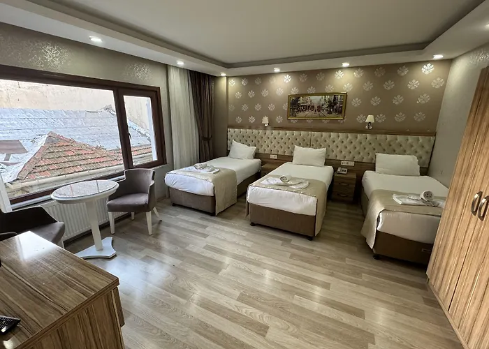 Grand Bagoz Aparthotel 2*