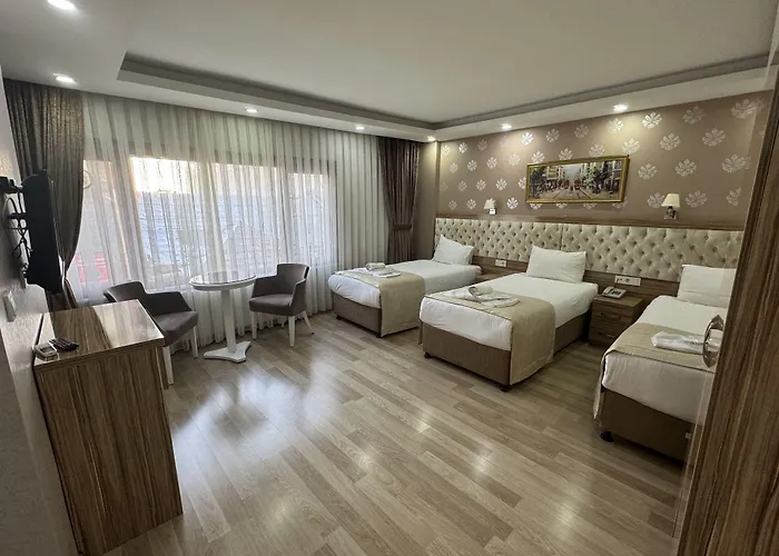 Grand Bagoz Aparthotel