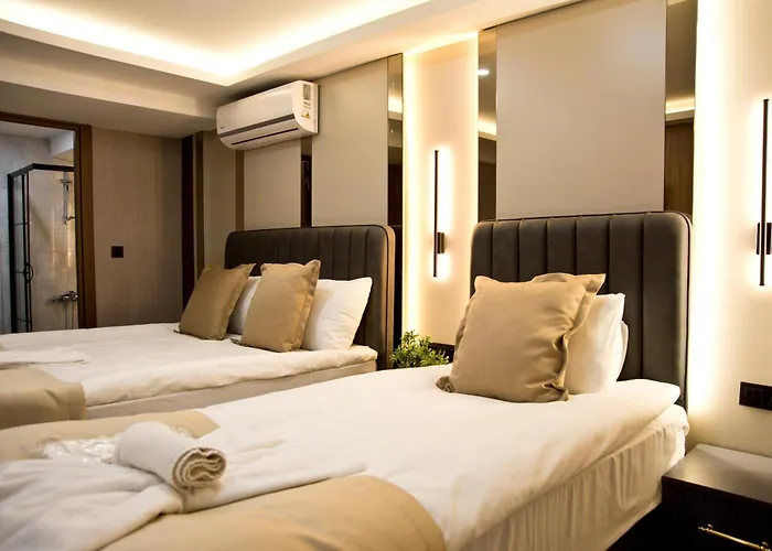 Grand Bagoz 2* Istanbulská provincie