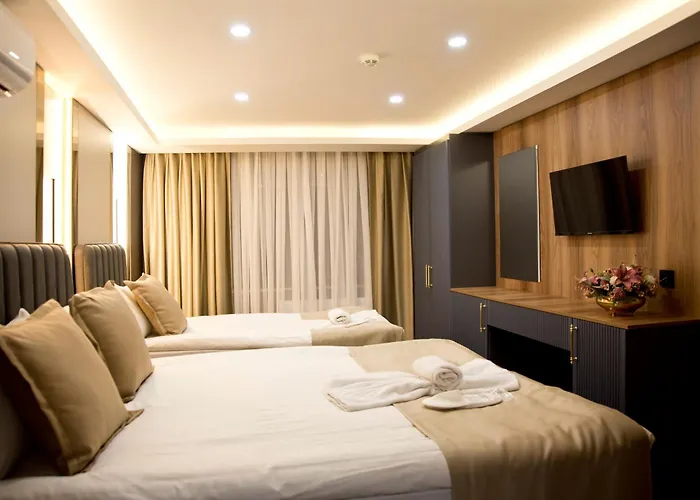 Aparthotel Grand Bagoz Istanbulská provincie