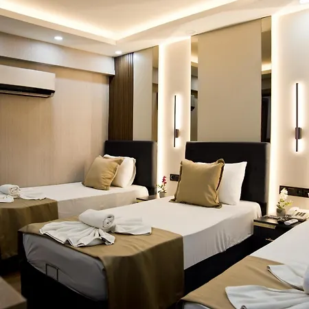 Grand Bagoz Aparthotel Istanbulská provincie