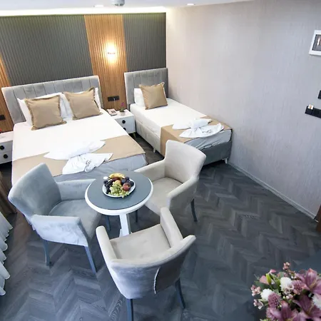Grand Bagoz Aparthotel Istanbulská provincie