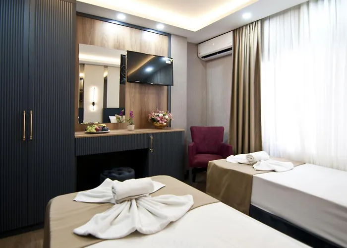 Grand Bagoz Estambul