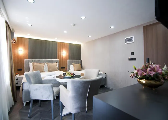 Apartahotel Grand Bagoz