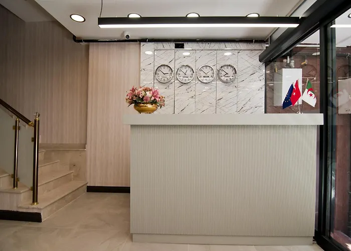 Grand Bagoz Apartahotel Estambul