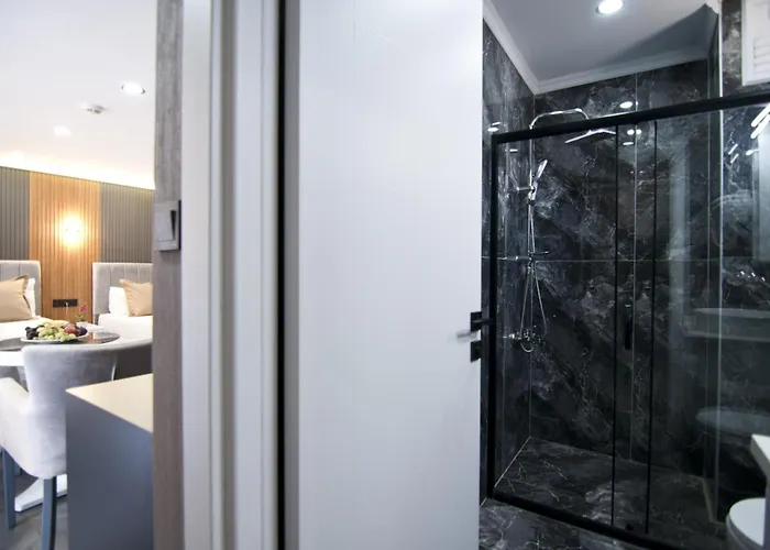 Grand Bagoz Apartahotel Estambul