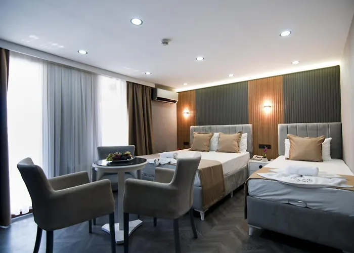 Apartahotel Grand Bagoz Estambul