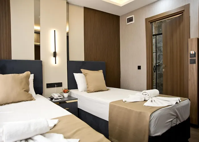 Grand Bagoz 2* Estambul
